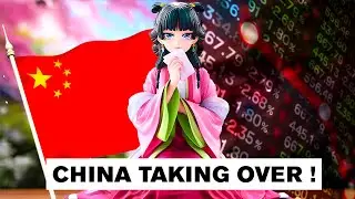 How China Broke the Anime Figure Industry