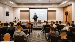 Как прошла пикап конференция Альфа Прокачка Офлайн 2 (9-10 сентября 2023г)