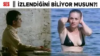 Ses Türk Filmi | Sermin'in Gözleri Tarık'ın Üzerinde