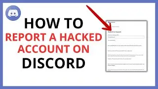 How to Report a Hacked Account on Discord
