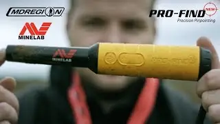 Minelab Pro-Find 15 и Pro-Find 35 / Новинки Minelab первый обзор / МДРегион