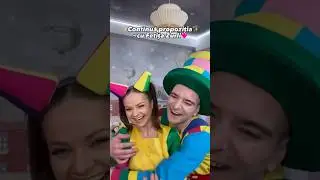 Continuă propoziția… cu Fetița Zurli!✨😘 Pupici cu sclipici! 