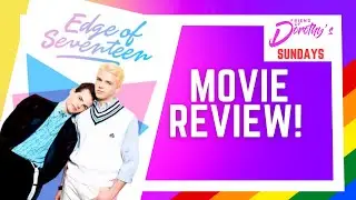 GAY Movie review: Edge of Seventeen (1998)