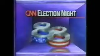 CNN - Election Night Theme (1988)