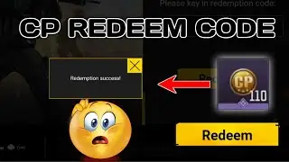 COD MOBILE FREE CP REDEEM CODE | COD MOBILE CP REDEEM CODE 2023 | CODM CODES CP | CODM FREE CP CODES