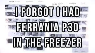 Ferrania P30