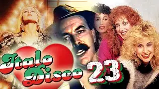 ITALODISCO & Hi-NRG VIDEOMIX HQ Vol.23 by SP-80's Dance Classics 
