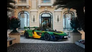 The Streets of Monaco