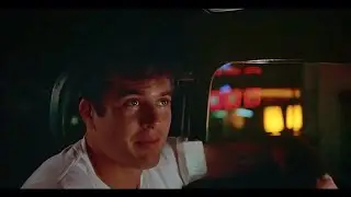 Carol & John - Wolfman Jack Scene - American Graffiti (Blu-ray 1080p)