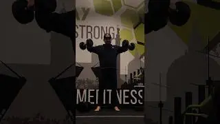 Зима в спортзале / мотивация силовые тренировки 