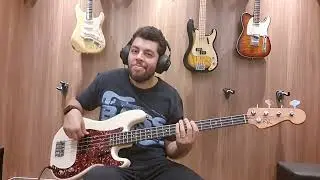NT Precision Bass 63 - Review Completo