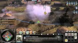 Company of Heroes 2 Multiplayer #30 British (4vs4)