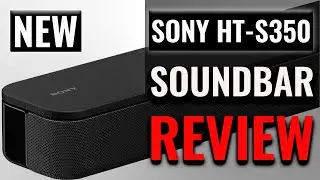 Sony HT-S350 Soundbar Review