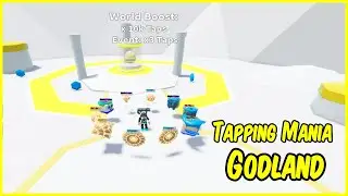 Godland Update 28 Taping Mania Roblox