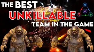 The Best UnKillable Team in the Game I Raid Shadow Legends