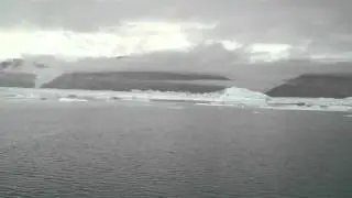 UD scientist sees Arctic ice loss firsthand