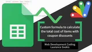 Optimize Cost Calculations with Google Apps Script: Learn How!