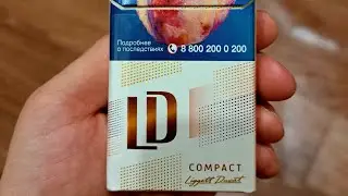 LD Compact кофе, сплошная химия.