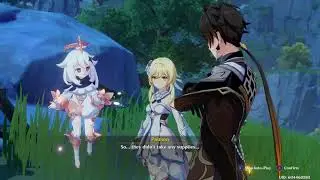 Zhongli's Story Quest - No Mere Stone - Genshin Impact - Gameplay Playthrough - #30