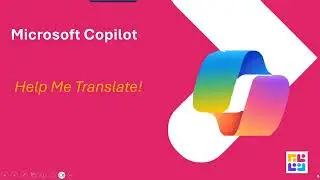 How to use Copilot to Translate