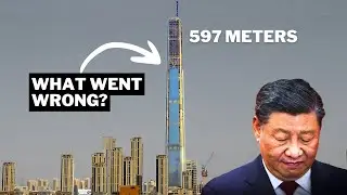 Inside The World's Biggest Abandoned Skyscrapers