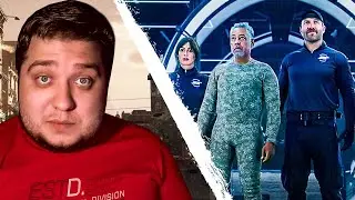 Evsukov Play СМОТРИТ Калейдоскоп 💥 Русский трейлер (Озвучка) 💥 Сериал 2023 (Netflix)