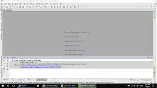 android error: Re-download dependencies and sync project