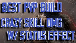 [TU15] Best PVP Skill Build | The Division 2