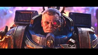 Warhammer 40,000: Space Marine 2 | The Last Battle - CGI Cinematic (4K)