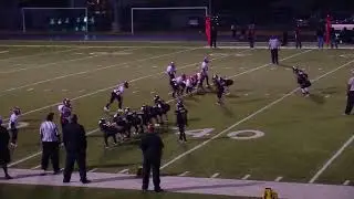 The Swinging Gate Football Trick Play