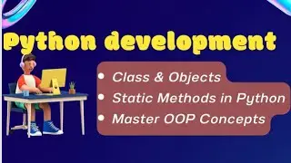 Python OOP: When and How to Use Static Methods