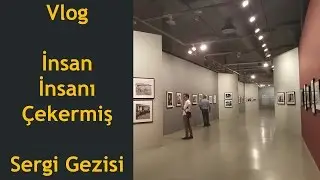 Vlog: People Attract People - Photography Exhibition