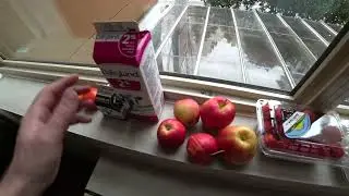 Канада/food bank/продуктова допомога з так званого фуд банку/ЩО СЬОГОДНІ ДАЮТЬ В СОЦІАЛЬНОМУ МАРКЕТІ