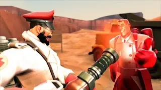 САМЫЕ ЛУЧШИЕ МЕДИКИ | Team Fortress 2