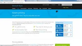 Azure tutorial Introduction to Web Application