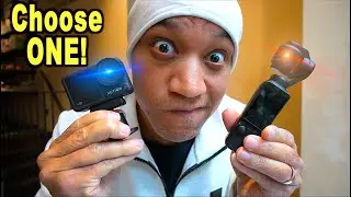 How To Choose? Dji Osmo Pocket 3 or Dji Osmo Action 4