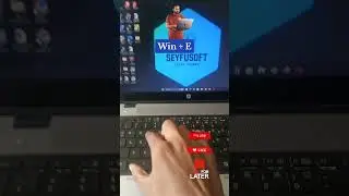😱Mind Blowing Windows Shortcut #1m