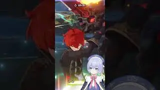 Diluc mains after pulling Xianyun | Genshin Impact