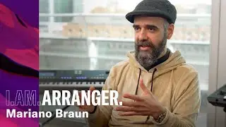 Yamaha Arranger Workstation testimonial videos -Mariano Braun