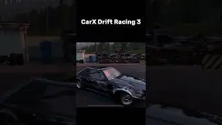 ФИЗИКА УДАРОВ В CarX с 1 по 3 ЧАСТЬ! 2013г! Vs 2023г! #carx #carxdriftracing3 #carx3 #newcarx #crash