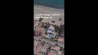 Your Design Process with AI and Google Maps