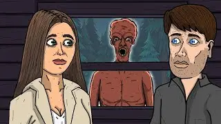 2 THUNDERSTORMS Horror Stories - ANIMATED