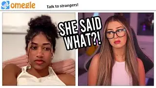 Reacting to people on Omegle…