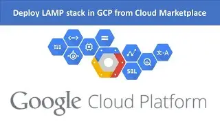 [Free Lab] Google Cloud Fundamentals: Deploy LAMP stack in GCP from Cloud Marketplace