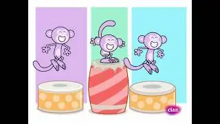 Wow! Wow! Wubbzy! - En silencio (Castellano)