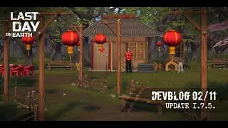 Mulan Evento Chinese New Year Event 2021 in Last Day on Earth - Mulan reward