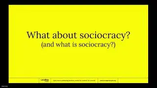AGENCY & BUSINESS - Distributed governance in a distribution for local government