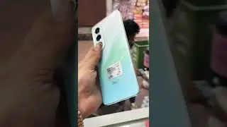 Oppo k12X Unboxing 