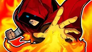 Becoming A Legendary L̶i̶z̶a̶r̶d̶ Wizard Once Again! | Wizard of Legend 2 [Demo]