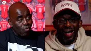 Robbie tells the story of how he encountered Claude and Ty
